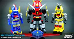 mini deformed god sigma