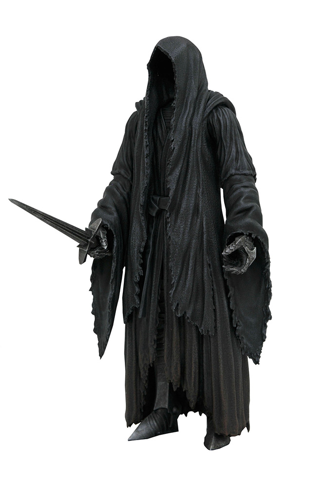 LORD OF THE RINGS SERIES 2 RINGWRAITH