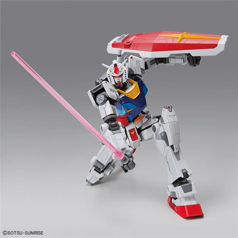 1/100 RX-78F00 - YOKOHAMA FACTORY