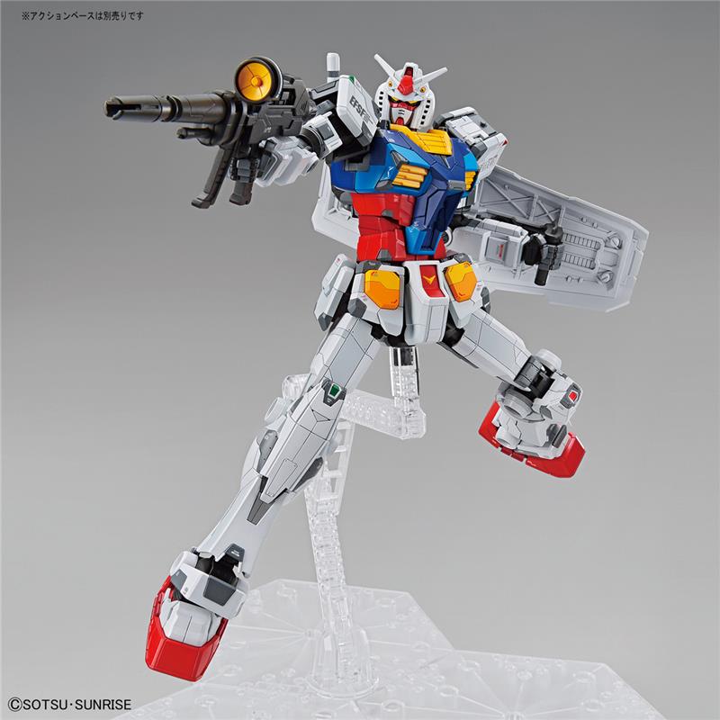 1/100 RX-78F00 - YOKOHAMA FACTORY