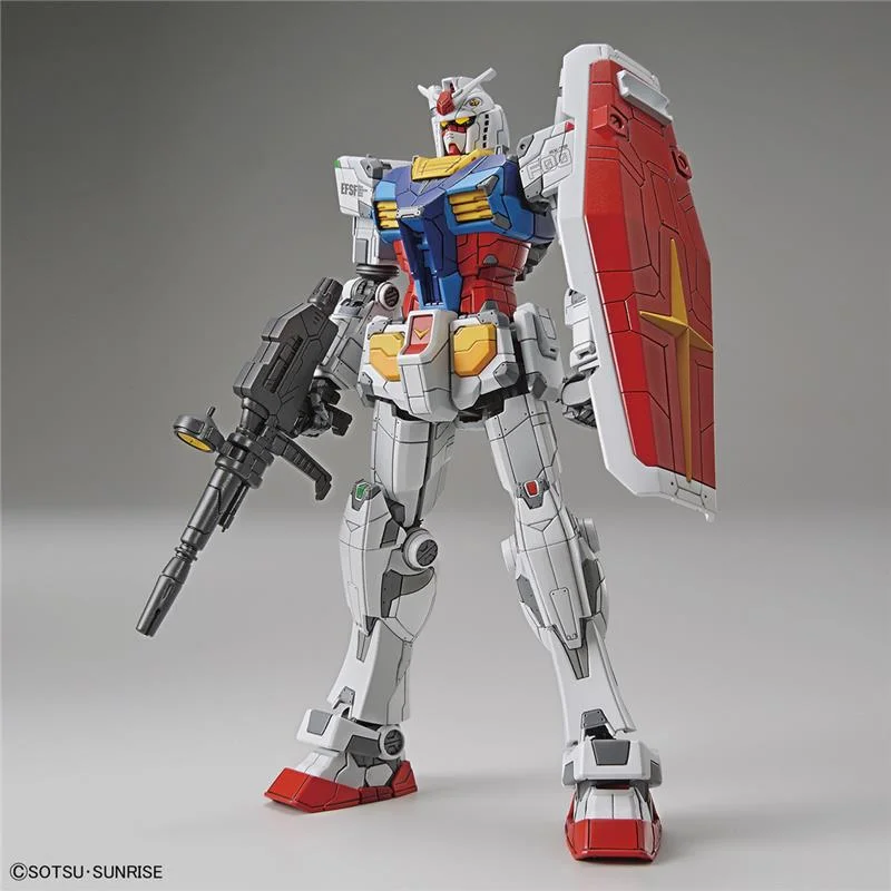 1/144 RX-78F00 - YOKOHAMA FACTORY
