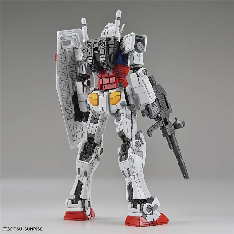 1/144 RX-78F00 - YOKOHAMA FACTORY