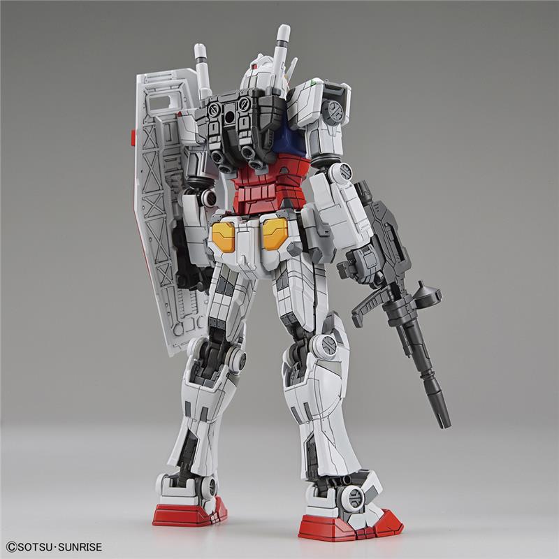 1/144 RX-78F00 - YOKOHAMA FACTORY