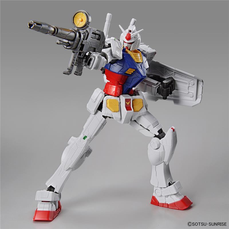 1/144 RX-78F00 - YOKOHAMA FACTORY