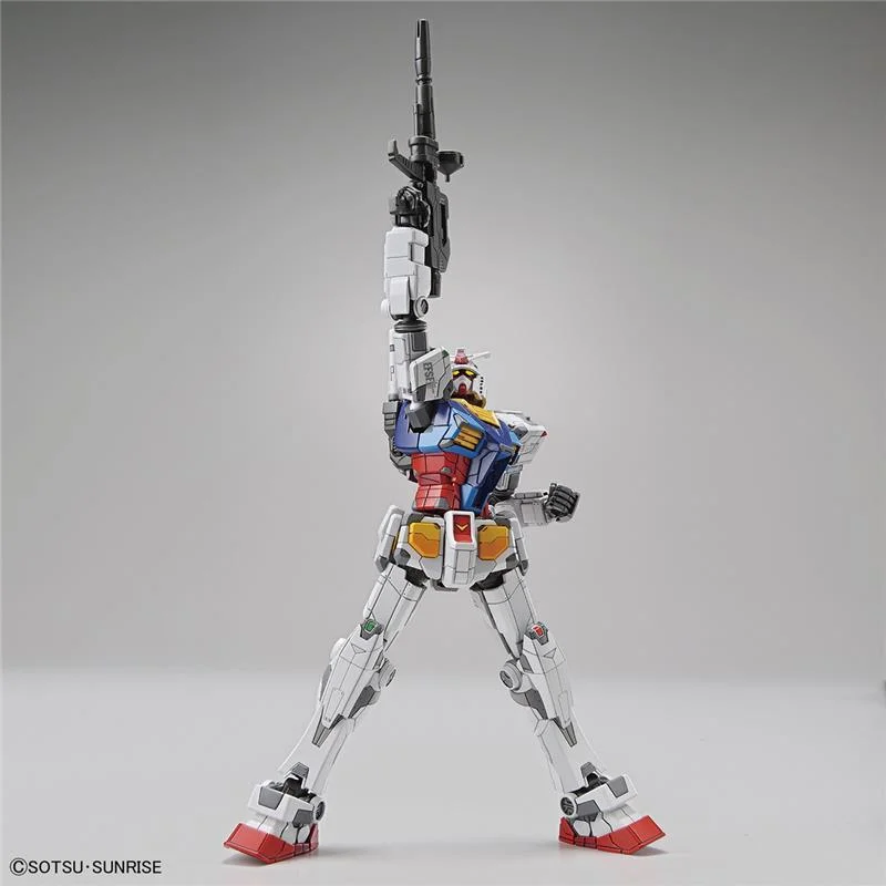 1/144 RX-78F00 - YOKOHAMA FACTORY