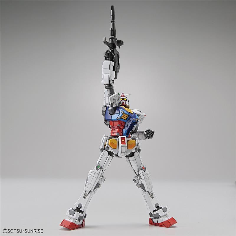 1/144 RX-78F00 - YOKOHAMA FACTORY