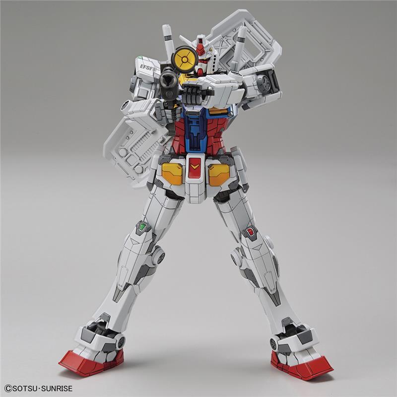 1/144 RX-78F00 - YOKOHAMA FACTORY