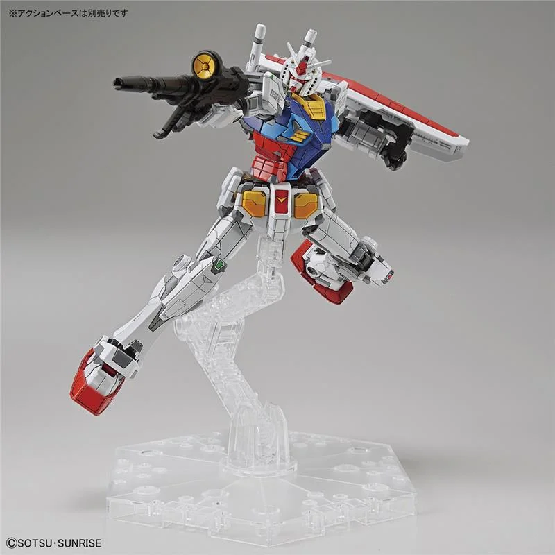 1/144 RX-78F00 - YOKOHAMA FACTORY
