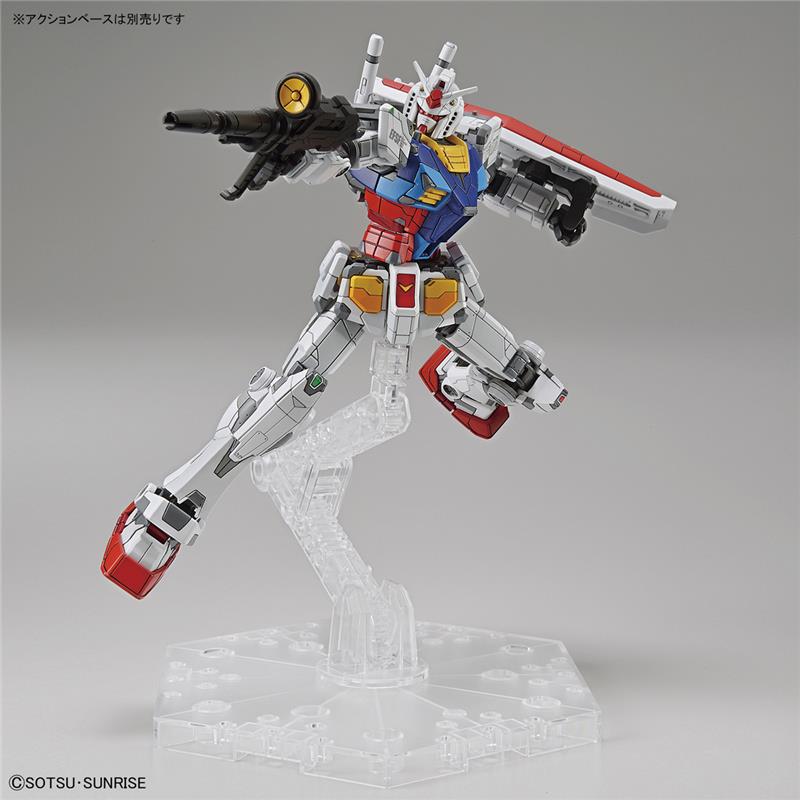 1/144 RX-78F00 - YOKOHAMA FACTORY