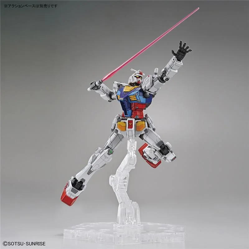 1/144 RX-78F00 - YOKOHAMA FACTORY