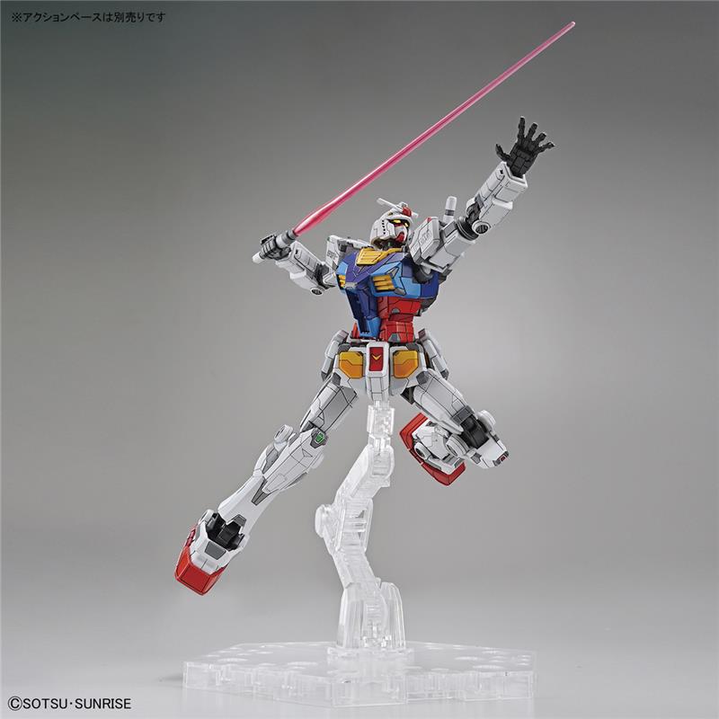 1/144 RX-78F00 - YOKOHAMA FACTORY