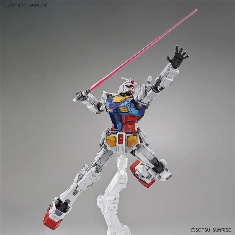 1/144 RX-78F00 WITH DOX - YOKOHAMA FACTORY