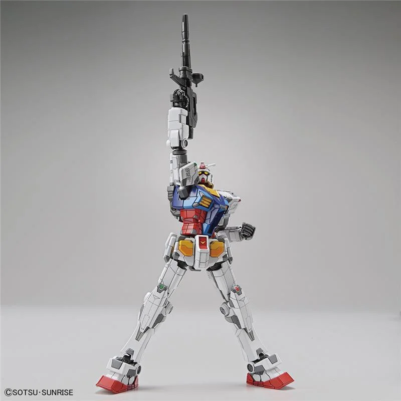 1/144 RX-78F00 WITH DOX - YOKOHAMA FACTORY