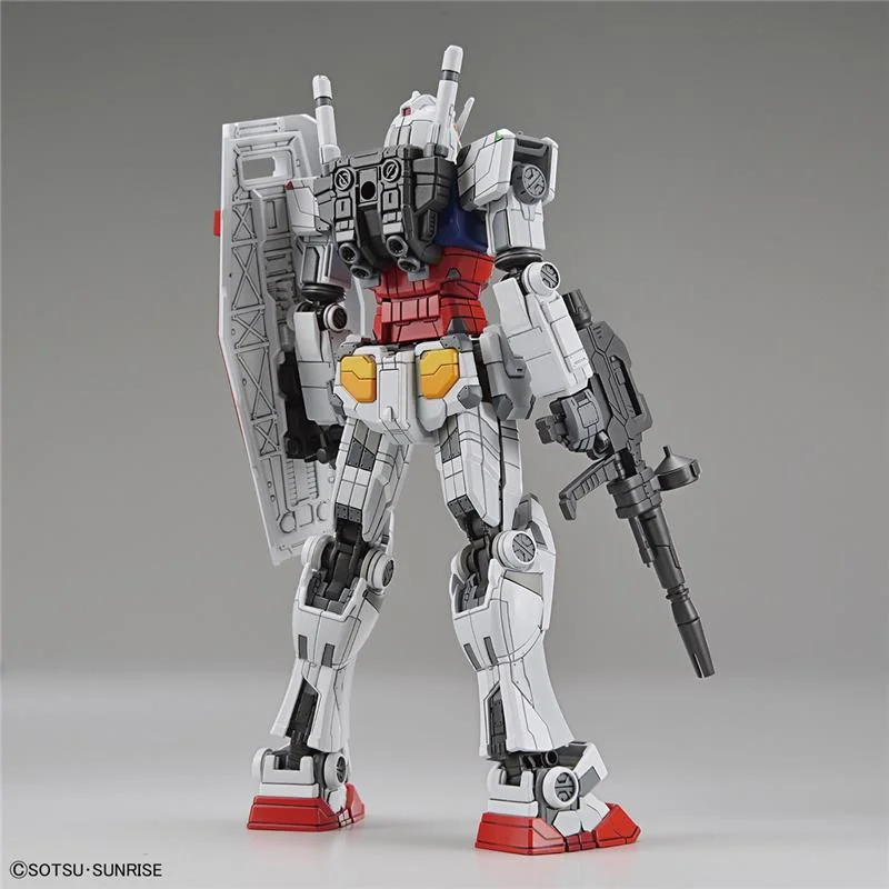1/144 RX-78F00 WITH DOX - YOKOHAMA FACTORY