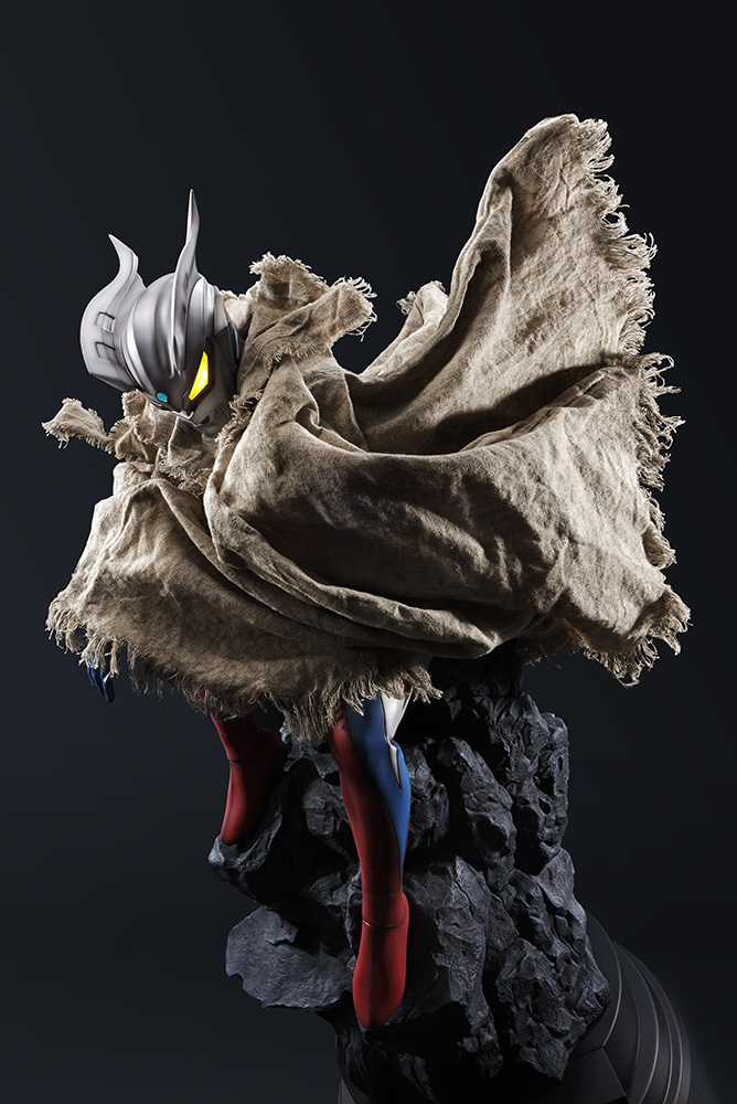 ULTRAMAN ZERO 10TH ANN STUDIO PREM STATUE