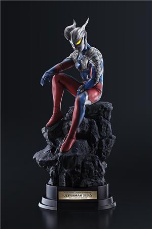 ULTRAMAN ZERO 10TH ANN STUDIO PREM STATUE