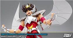 saint seiya myth cloth ex - pegasus final bronze