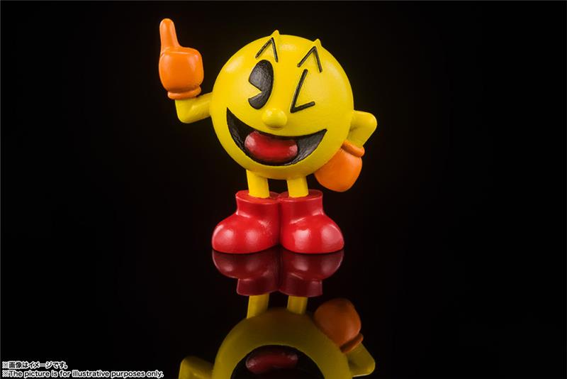 PAC-MAN CHOGOKIN