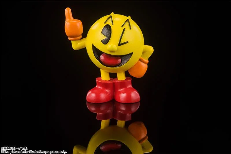 PAC-MAN CHOGOKIN
