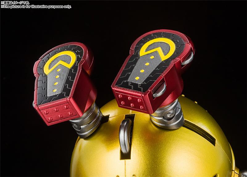 PAC-MAN CHOGOKIN
