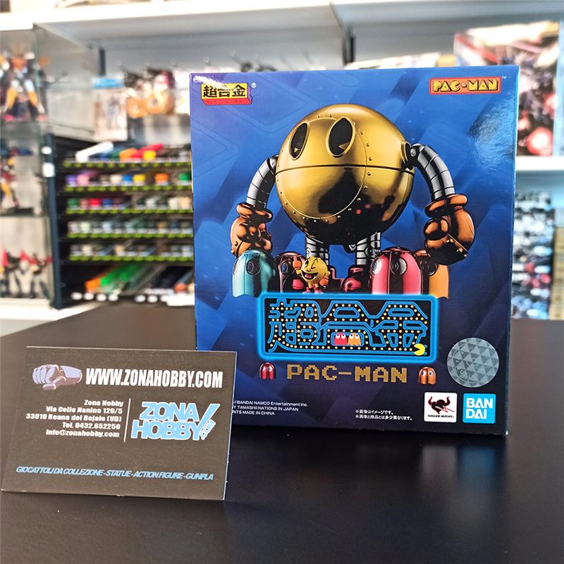 PAC-MAN CHOGOKIN