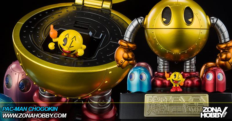 PAC-MAN CHOGOKIN