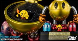 pac-man chogokin