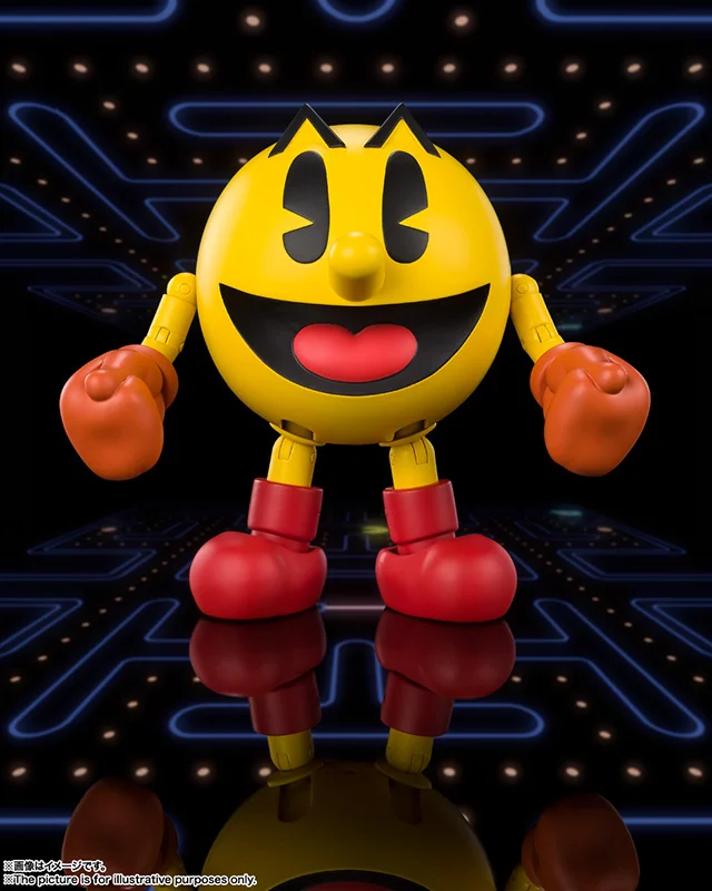 S.H. FIGUARTS - PAC MAN
