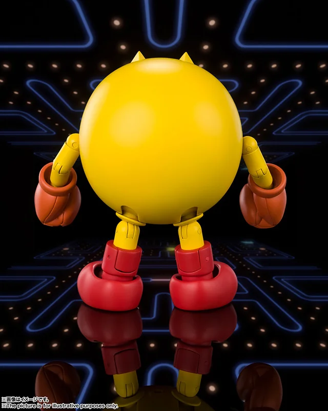 S.H. FIGUARTS - PAC MAN