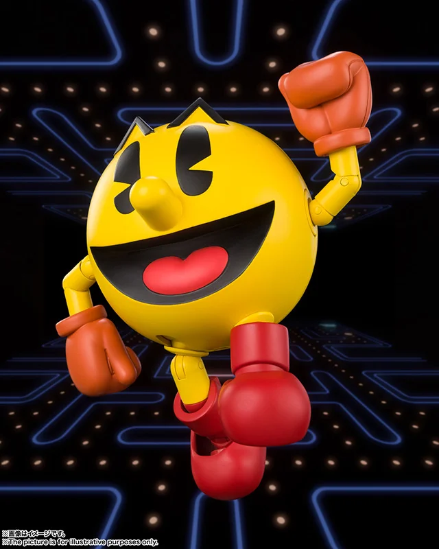 S.H. FIGUARTS - PAC MAN