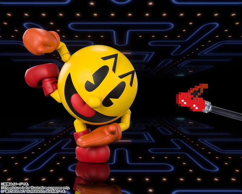 S.H. FIGUARTS - PAC MAN