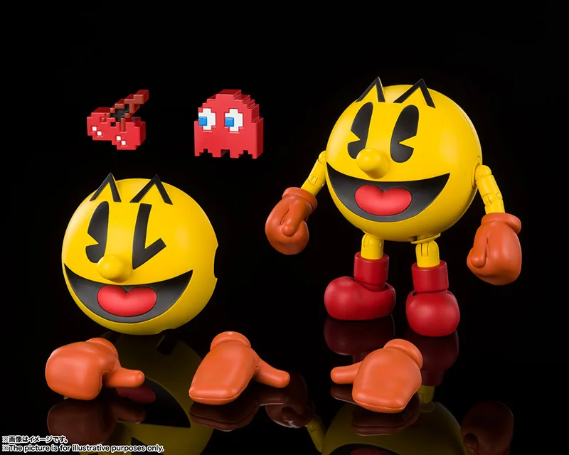 S.H. FIGUARTS - PAC MAN