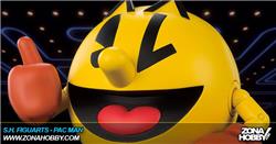 s.h. figuarts - pac man