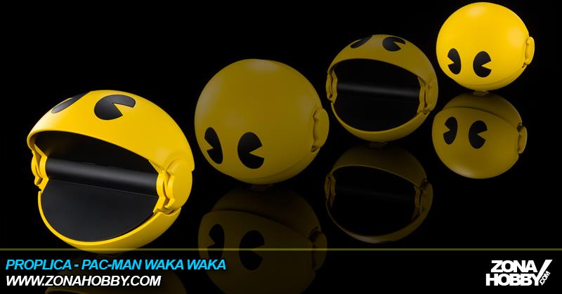 PROPLICA - PAC-MAN WAKA WAKA