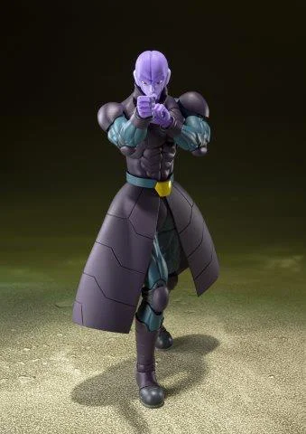 S.H. FIGUARTS - DRAGON BALL SUPER HIT