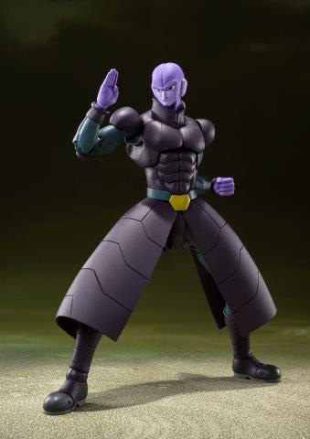 S.H. FIGUARTS - DRAGON BALL SUPER HIT