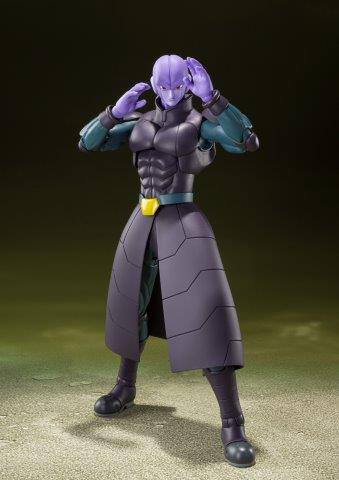 S.H. FIGUARTS - DRAGON BALL SUPER HIT