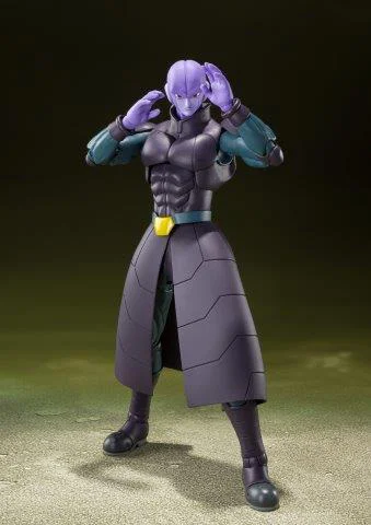 S.H. FIGUARTS - DRAGON BALL SUPER HIT