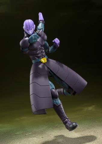 S.H. FIGUARTS - DRAGON BALL SUPER HIT