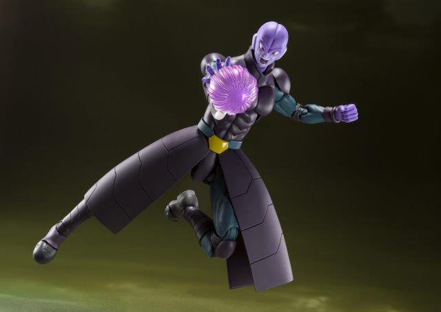 S.H. FIGUARTS - DRAGON BALL SUPER HIT