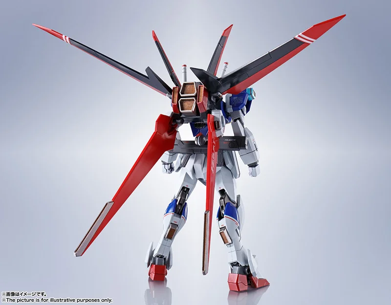 METAL ROBOT SPIRITS - FORCE IMPULSE GUNDAM