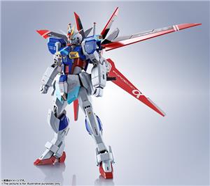 METAL ROBOT SPIRITS - FORCE IMPULSE GUNDAM