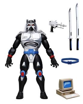 NECA - TNT CARTOON ULTIMATE CHROME DOME