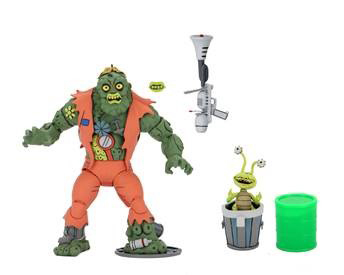 NECA - TMNT CARTOON ULTIMATE MUCKMAN