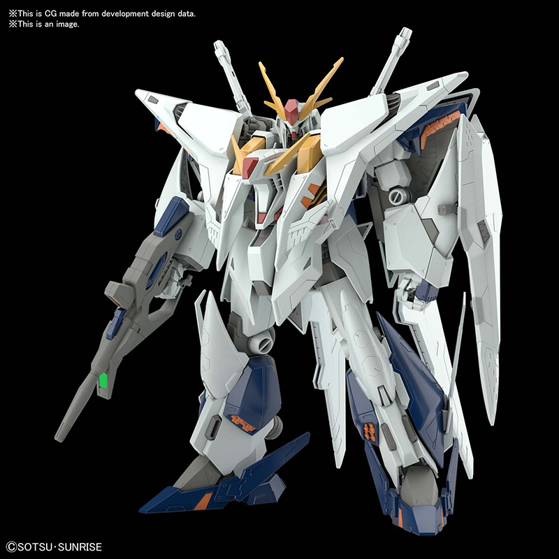 1/144 HGUC GUNDAM XI