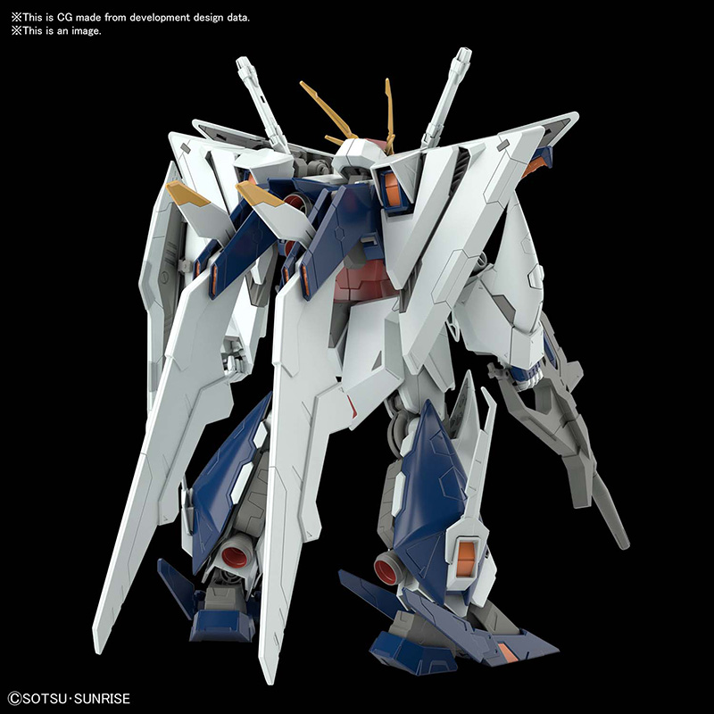 1/144 HGUC GUNDAM XI