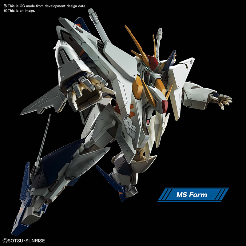 1/144 HGUC GUNDAM XI