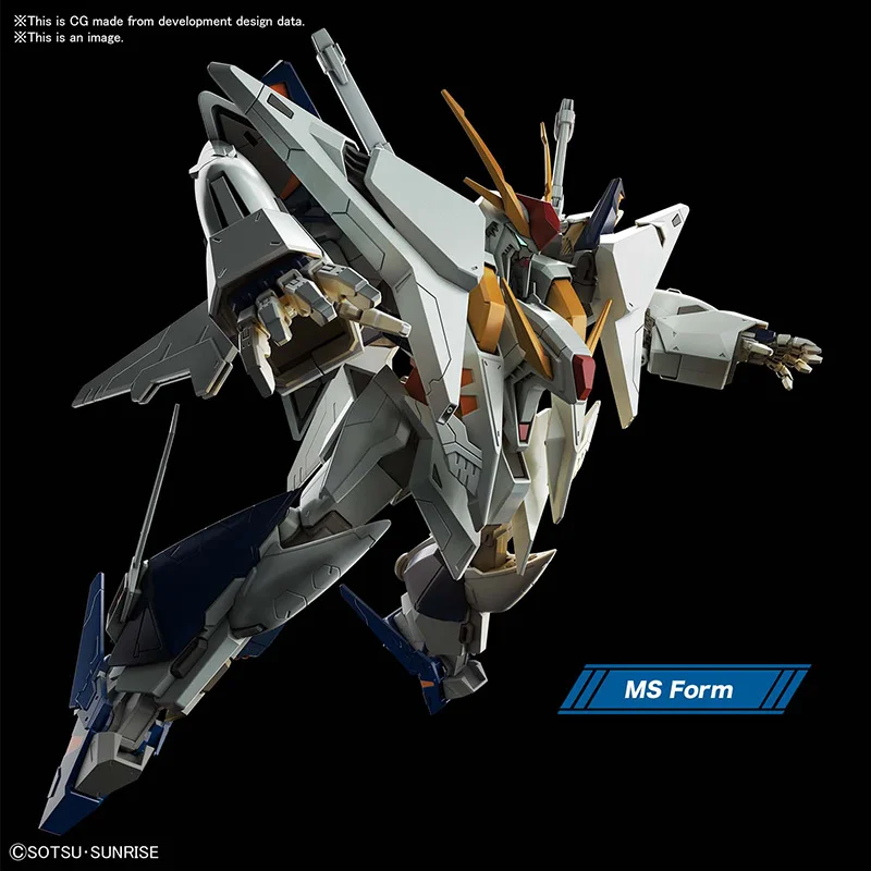 1/144 HGUC GUNDAM XI