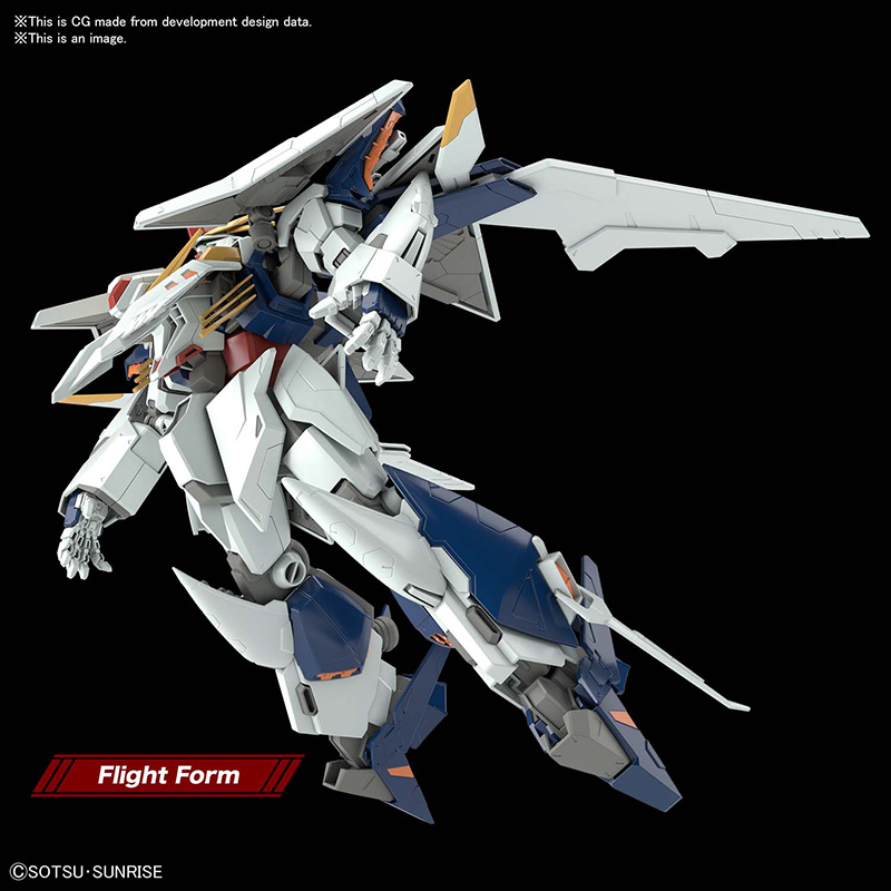 1/144 HGUC GUNDAM XI