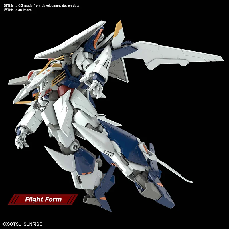 1/144 HGUC GUNDAM XI